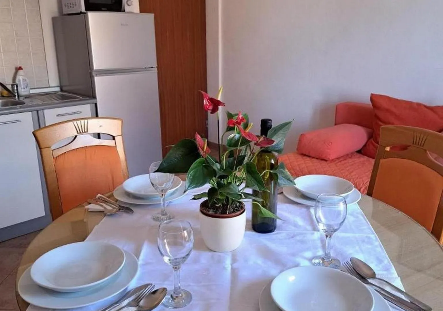 Apartments Vrsi Bay