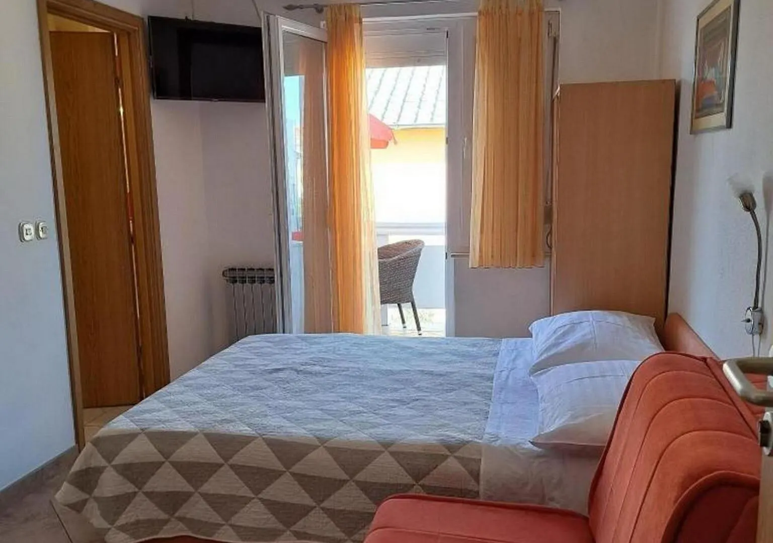 Apartments Vrsi Bay كرواتيا