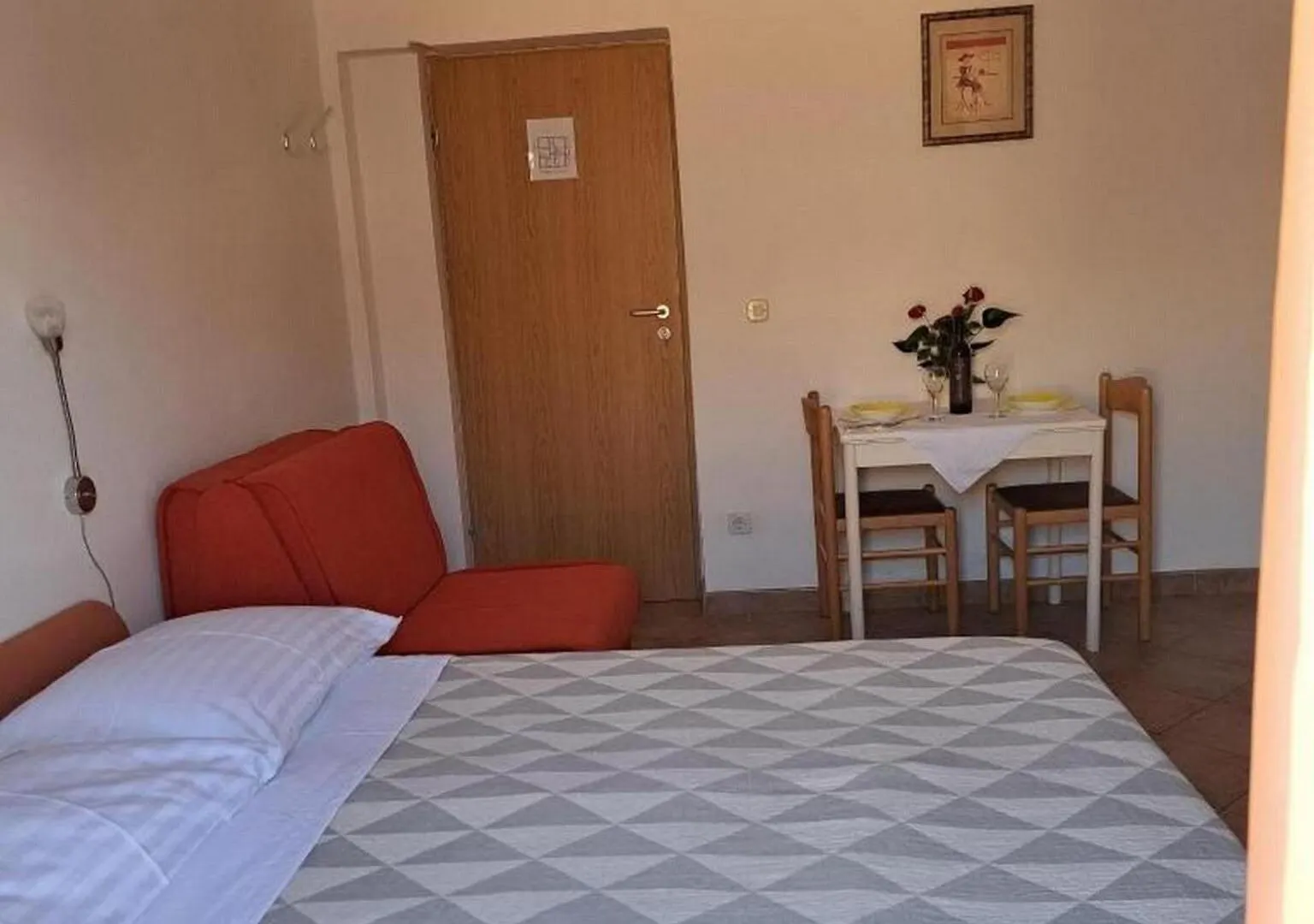 Apartments Vrsi Bay 0*,