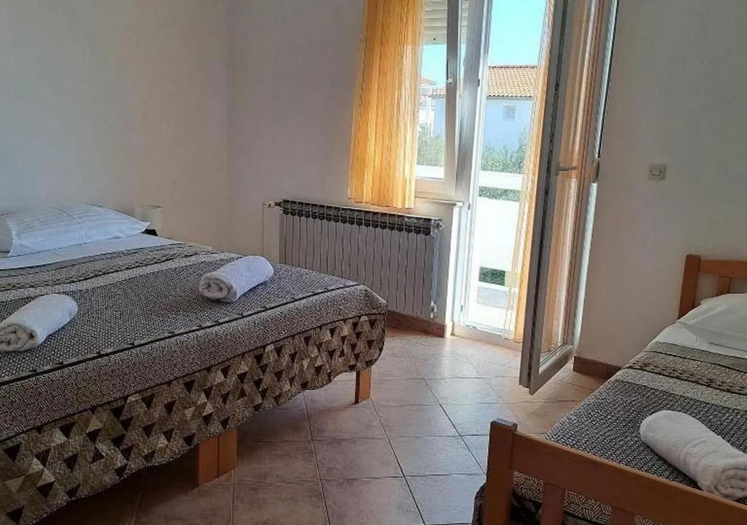 Apartments Vrsi Bay كرواتيا
