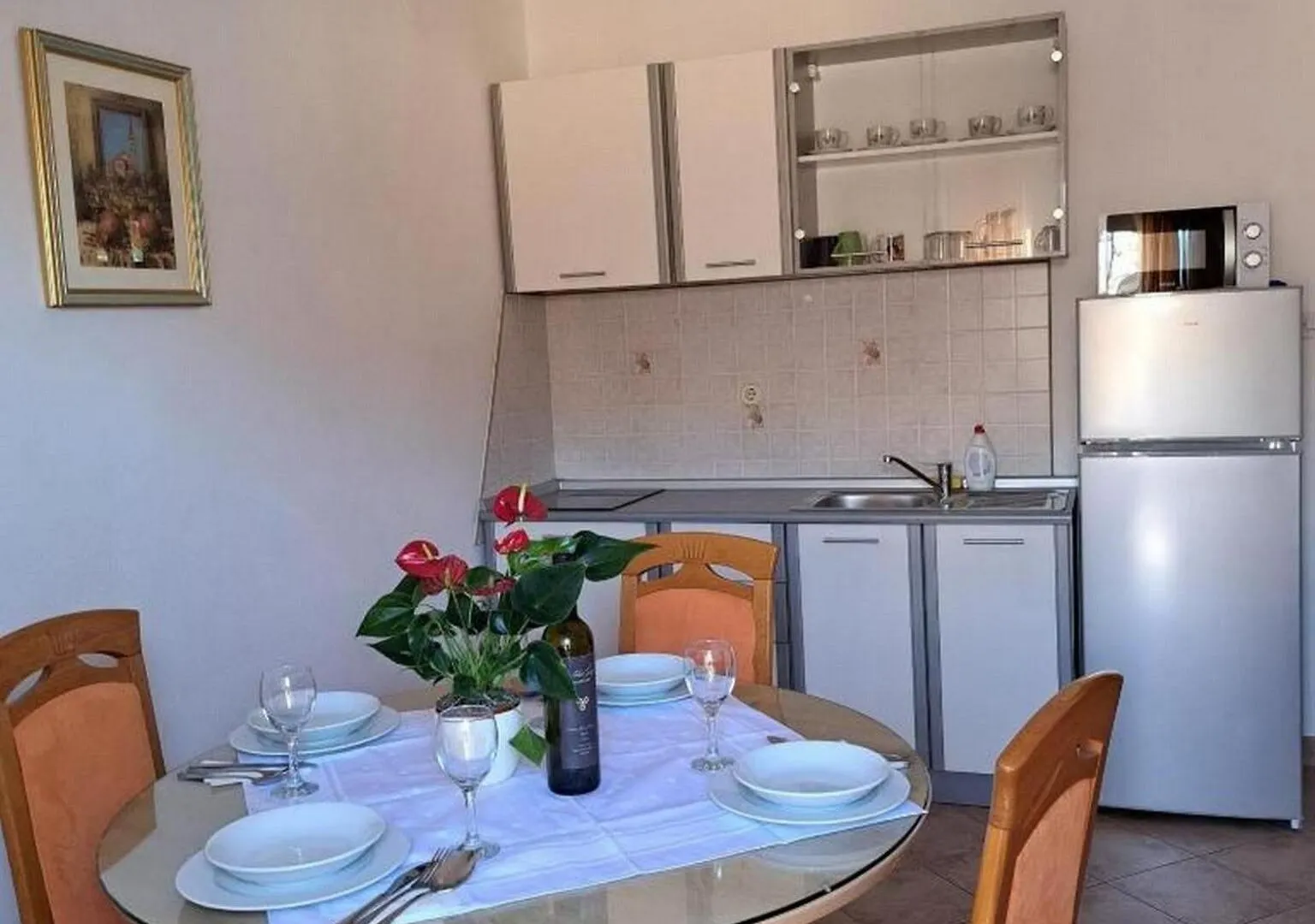Apartments Vrsi Bay