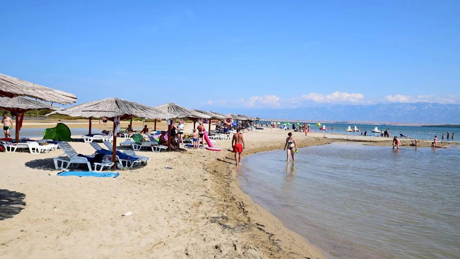 Apartments Vrsi Bay