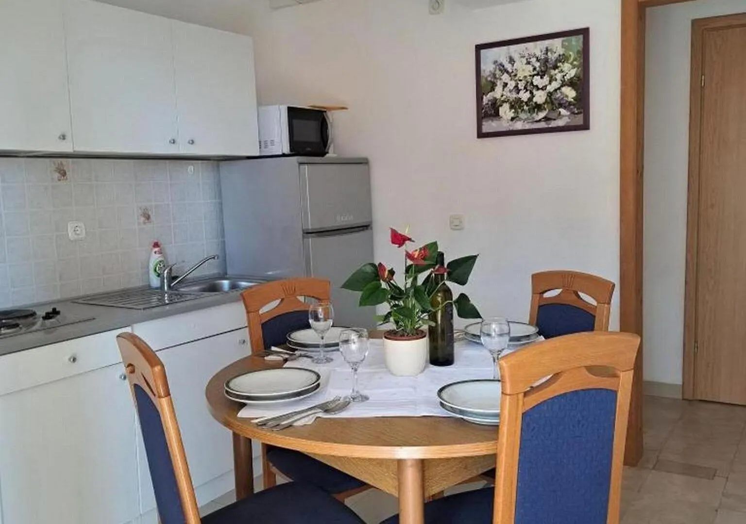 Apartments Vrsi Bay