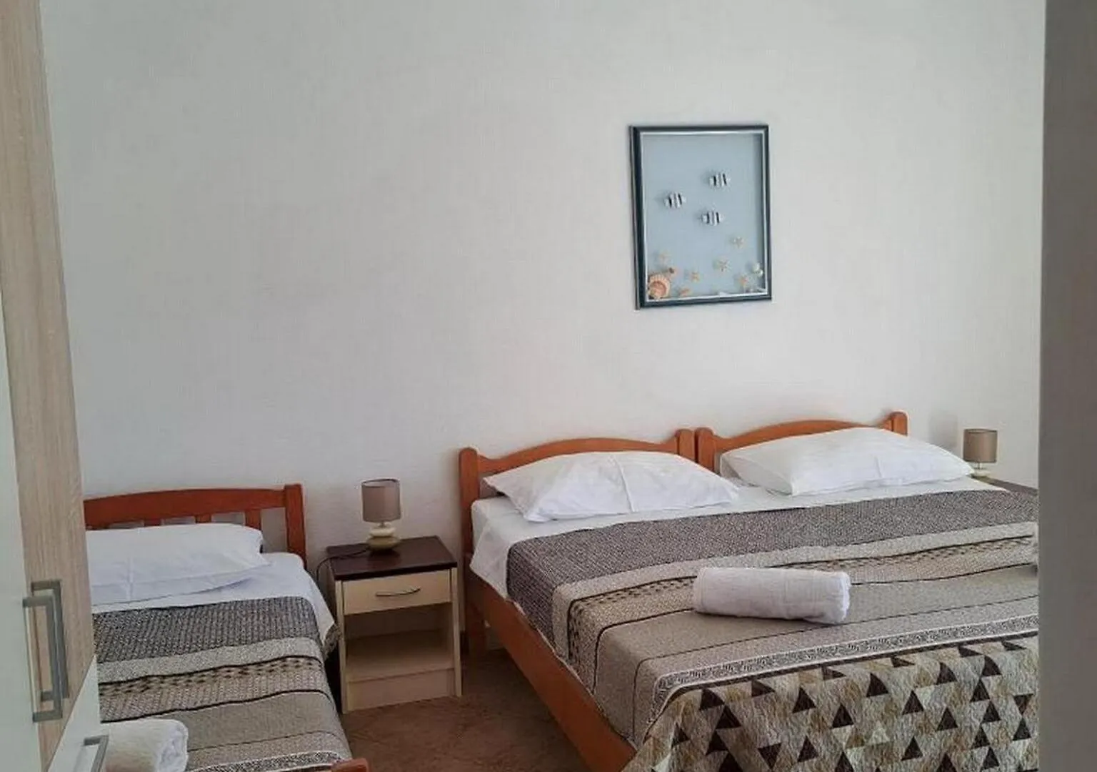 Apartments Vrsi Bay