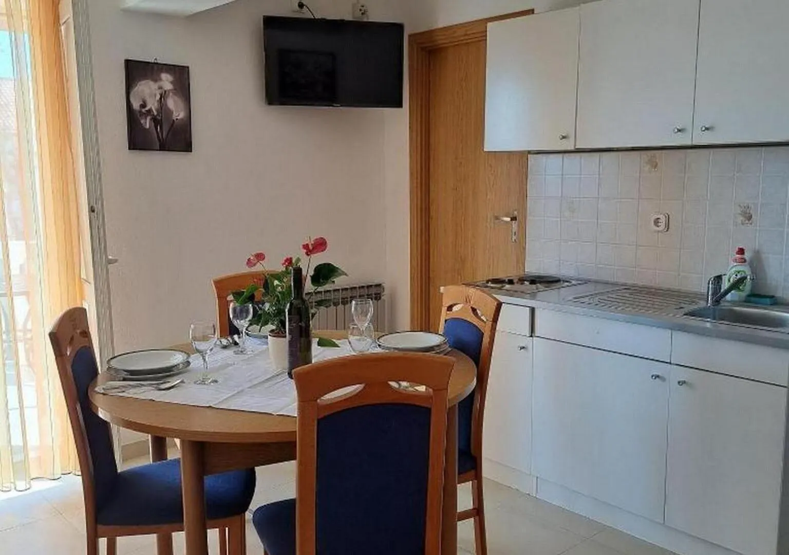 Apartments Vrsi Bay