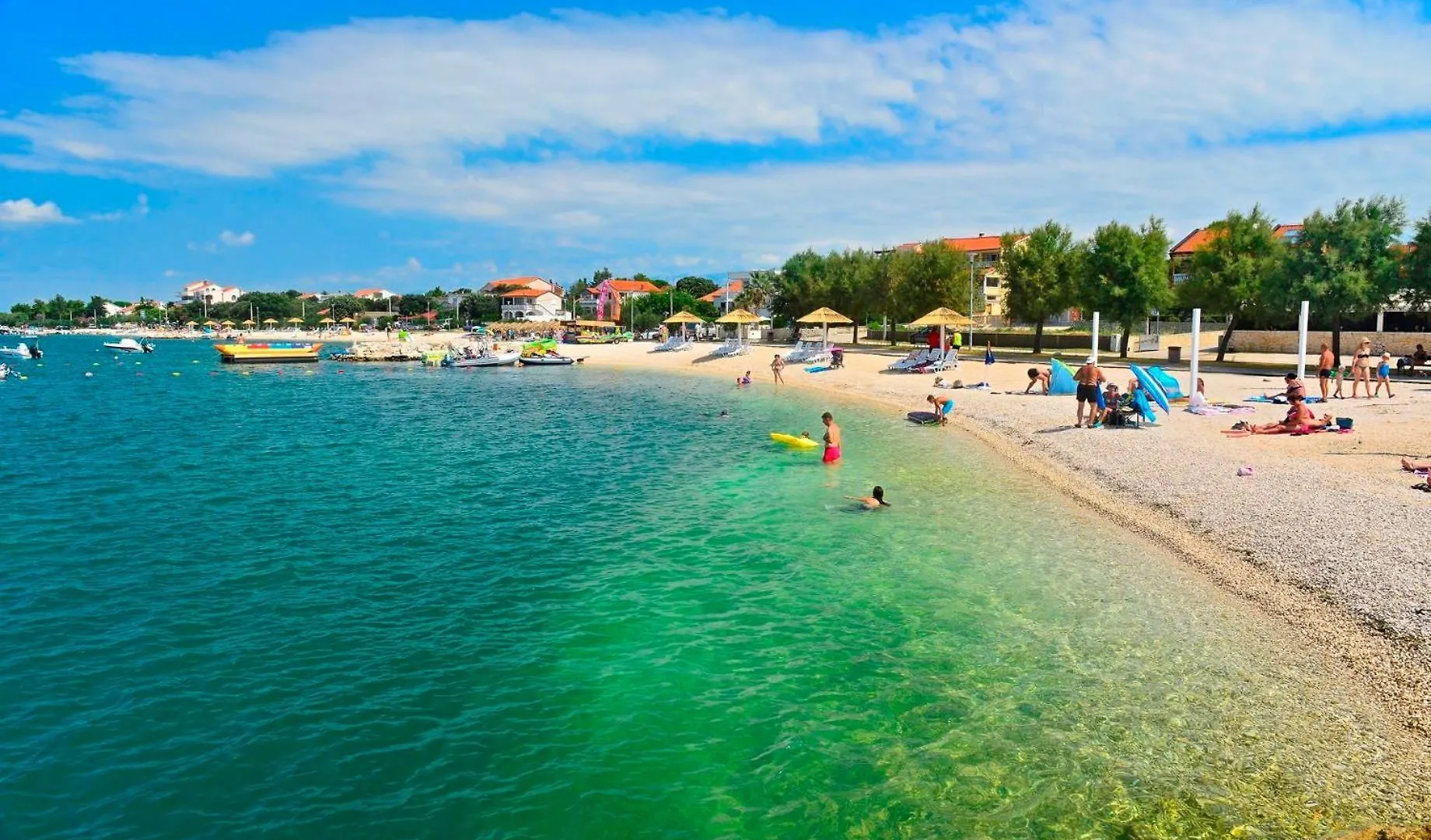 Apartments Vrsi Bay