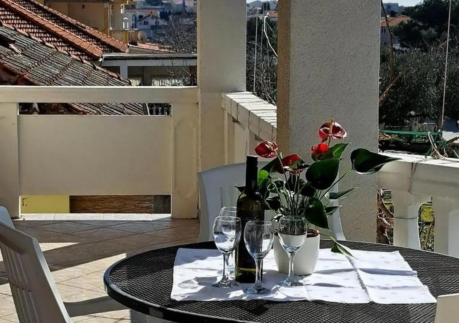 Apartments Vrsi Bay 0*,